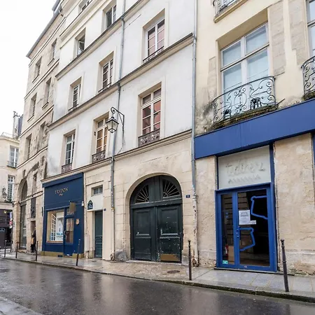 Appartamento Le Sainte-croix - Dans Le 4e